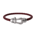 Fred - Bracelet Force 10 #GOBEYOND Grenat