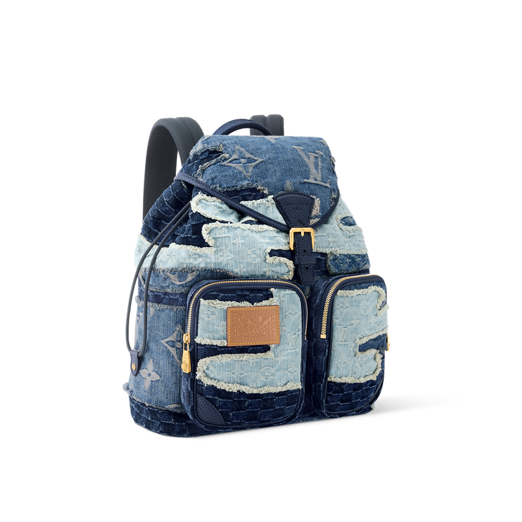 LV-TN2 Sac à dos Montsouris Cargo v2 - vue 2