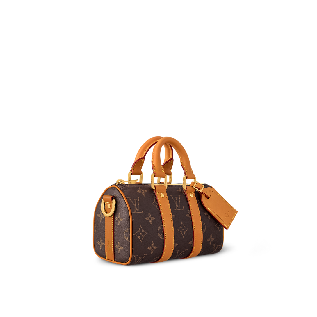 LV-TN2 Sac Keepall Bandoulière 25 v3 - vue 2