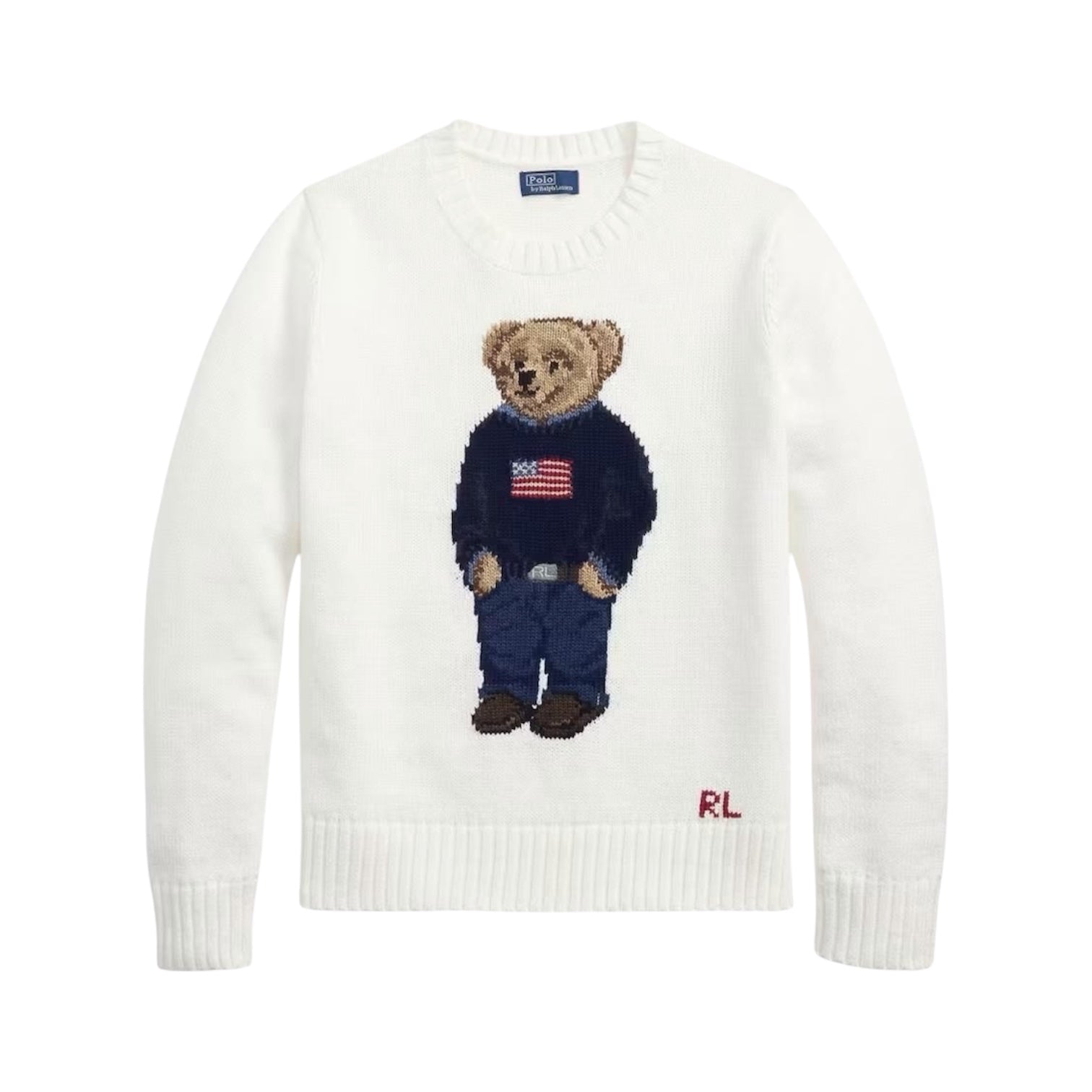 RAPH LAURREN Polo Bear