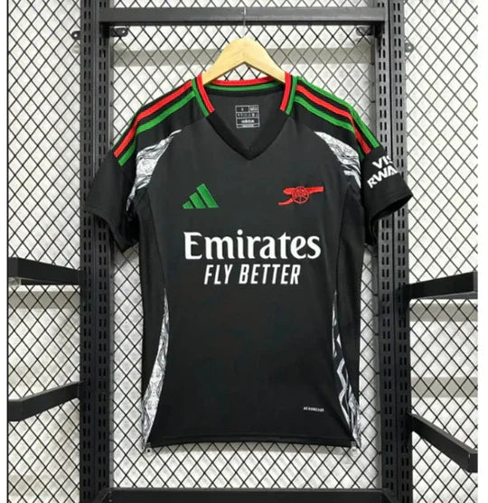 MAILLOT ARSENAL 2024/25 EXTÉRIEUR - vue 1