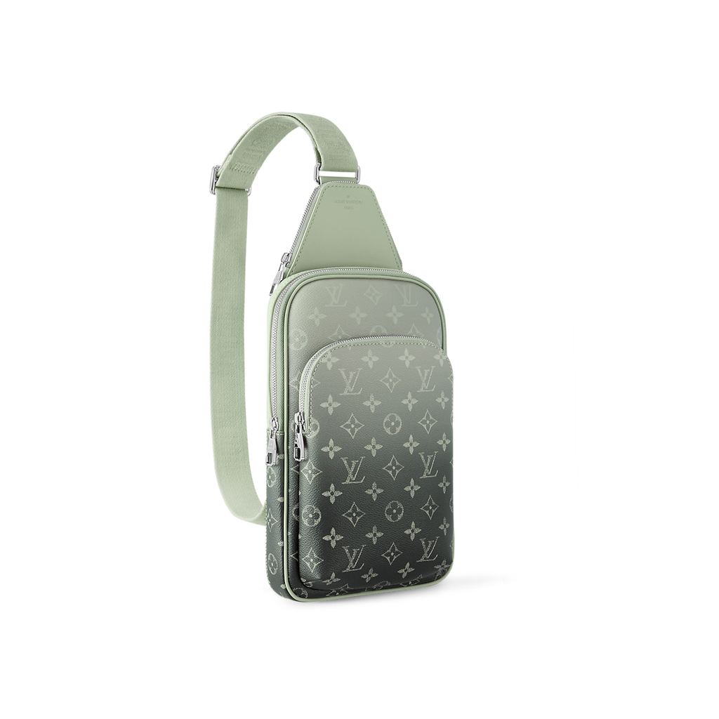 LV-TN2 Sac Avenue slingbag NM v3 - vue 2