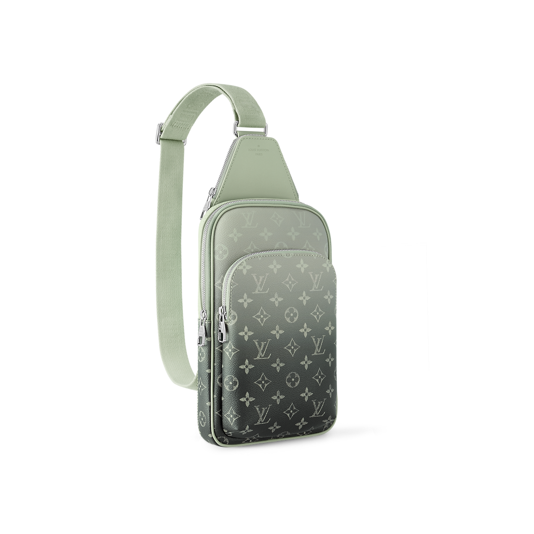 LV-TN2 Sac Avenue slingbag NM v3 - vue 2