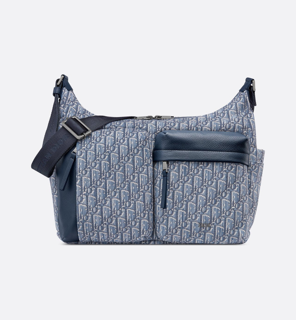 DR2 Sac Hobo Rider Soft Medium v3 - vue 1