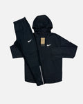 Ensemble NK RUNNING running - noir - vue 1