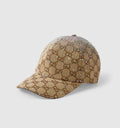 GC Casquette GG pailletée