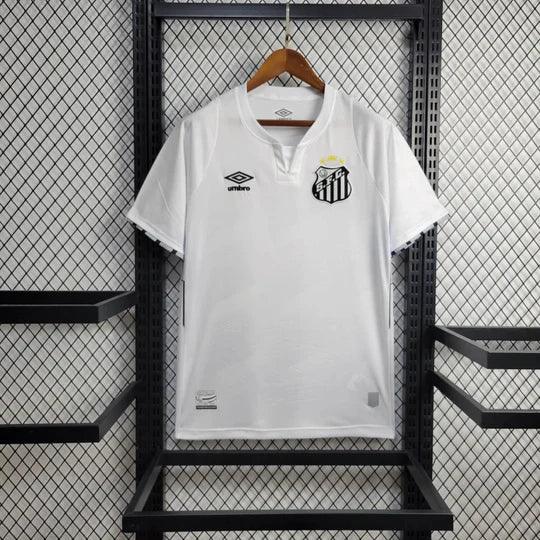 Maillot Santos 2024/2025 Domicile - vue 1