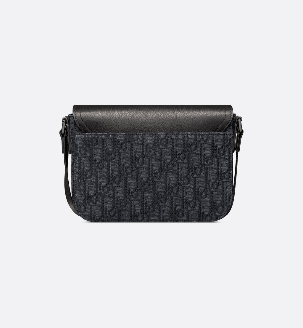 DR2 Sac Messenger à rabat Saddle Small v2 - vue 2