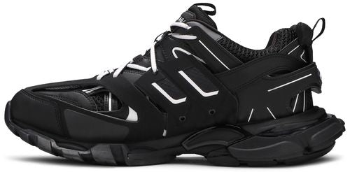 BALENCAIGA Track Sneaker 'Black White'