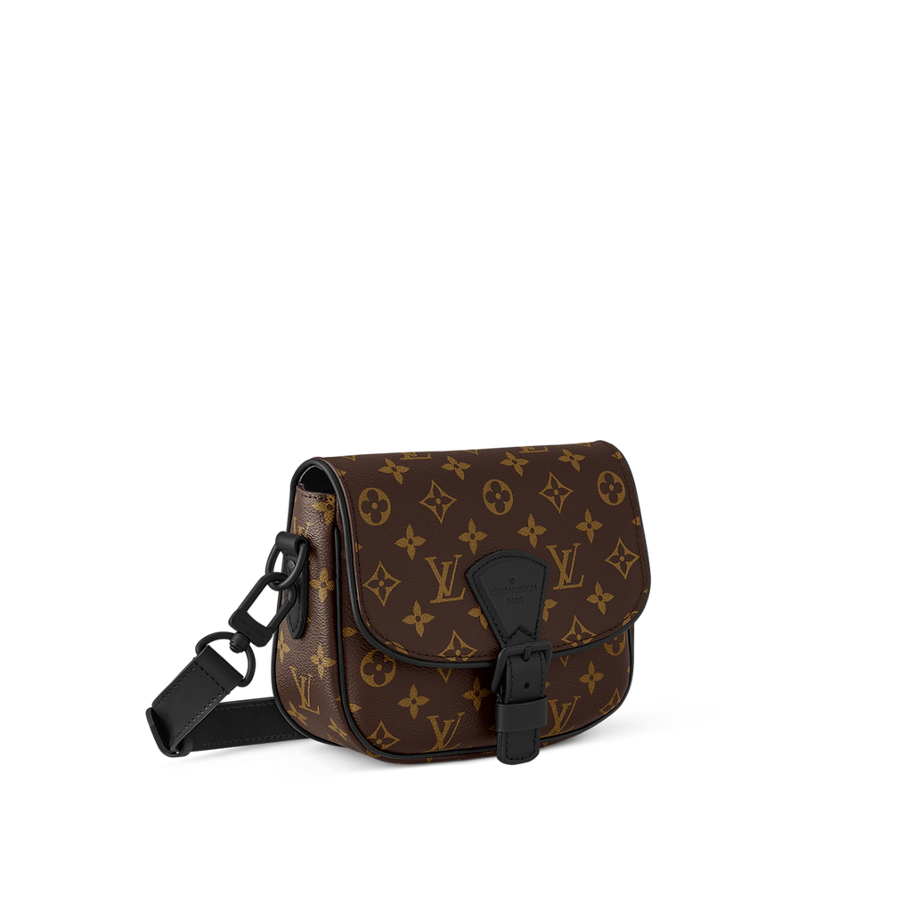 LV-TN2 Sac Montsouris Messenger PM v2 - vue 2