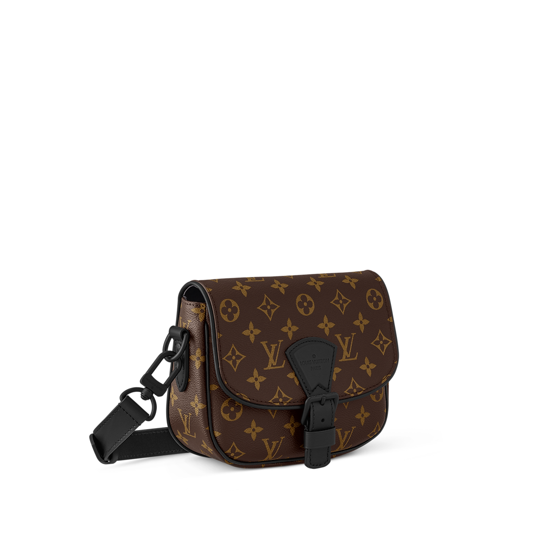 LV-TN2 Sac Montsouris Messenger PM v2 - vue 2