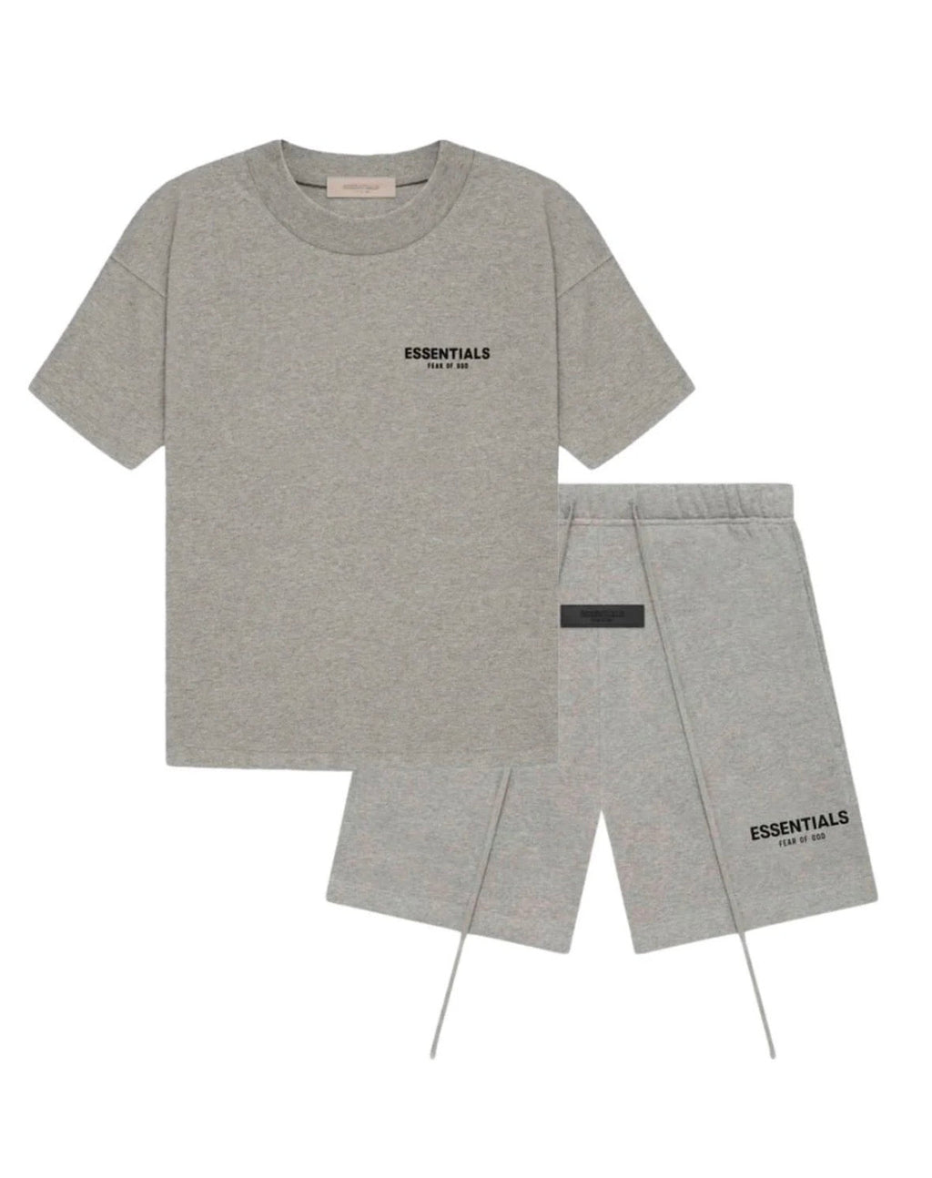 Ensemble Survêtement Streetwear Dark Oatmeal FW22 – Hoodie & Jogging Premium