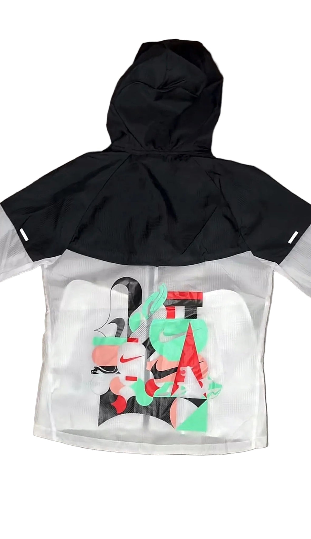 NK RUNNING Tokyo Windrunner - vue 2