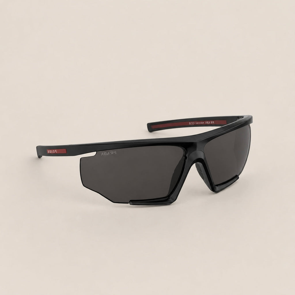 PR-DA3 Lunettes de soleil Linea Rossa v1 - vue 3