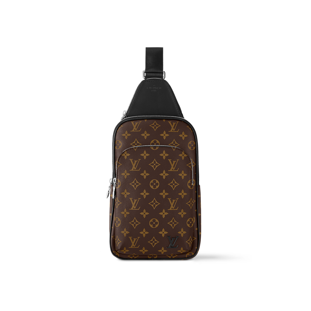 LV-TN2 Sac Avenue slingbag NM v2 - vue 1