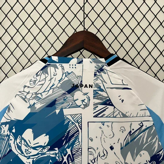 Maillot Japon Concept DBZ 2024 - vue 7