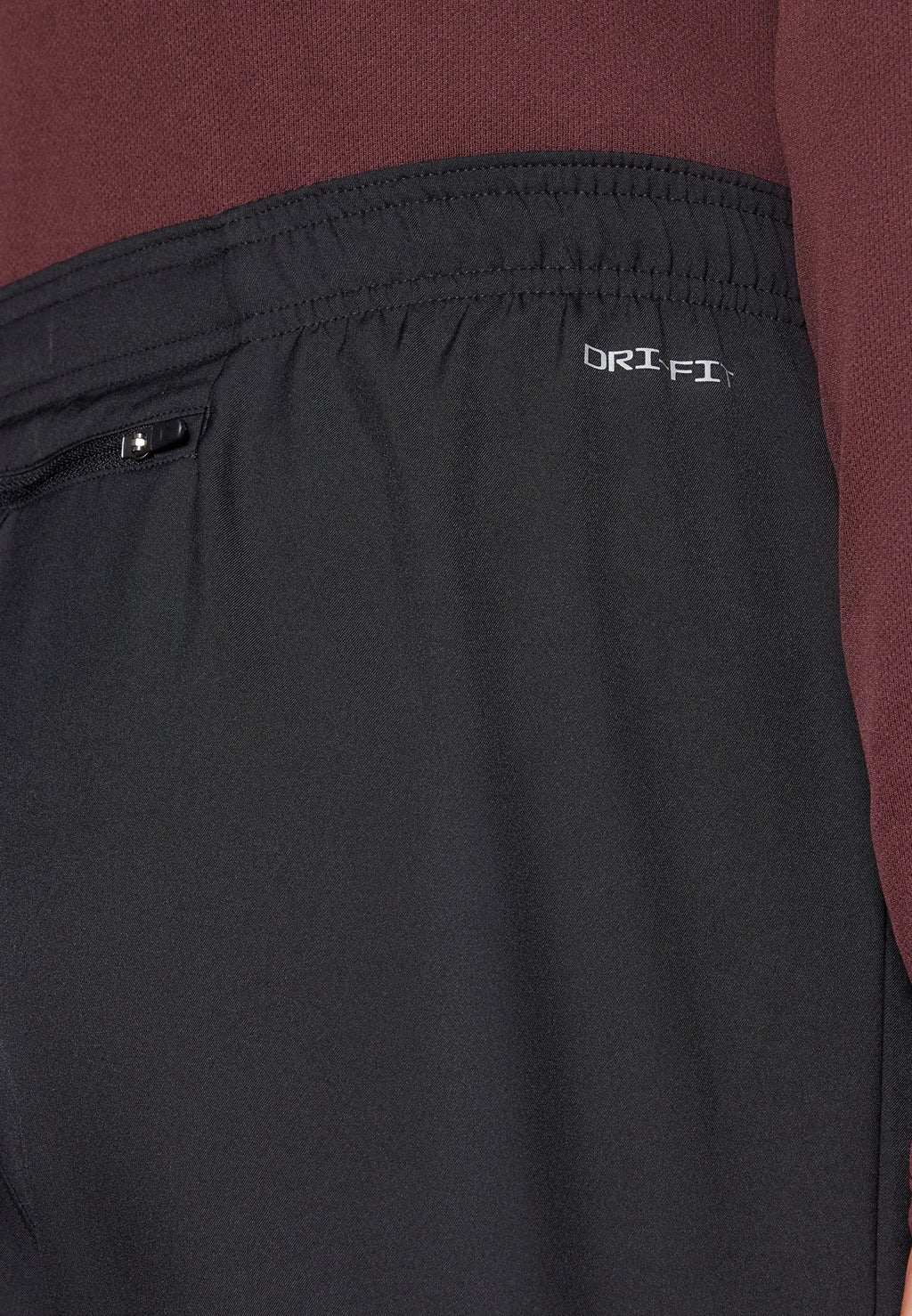 NK RUNNING Performance Pantalon de survêtement - black/reflective silver - vue 2