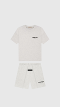 ENSEMBLE SHORT/t-shirt...