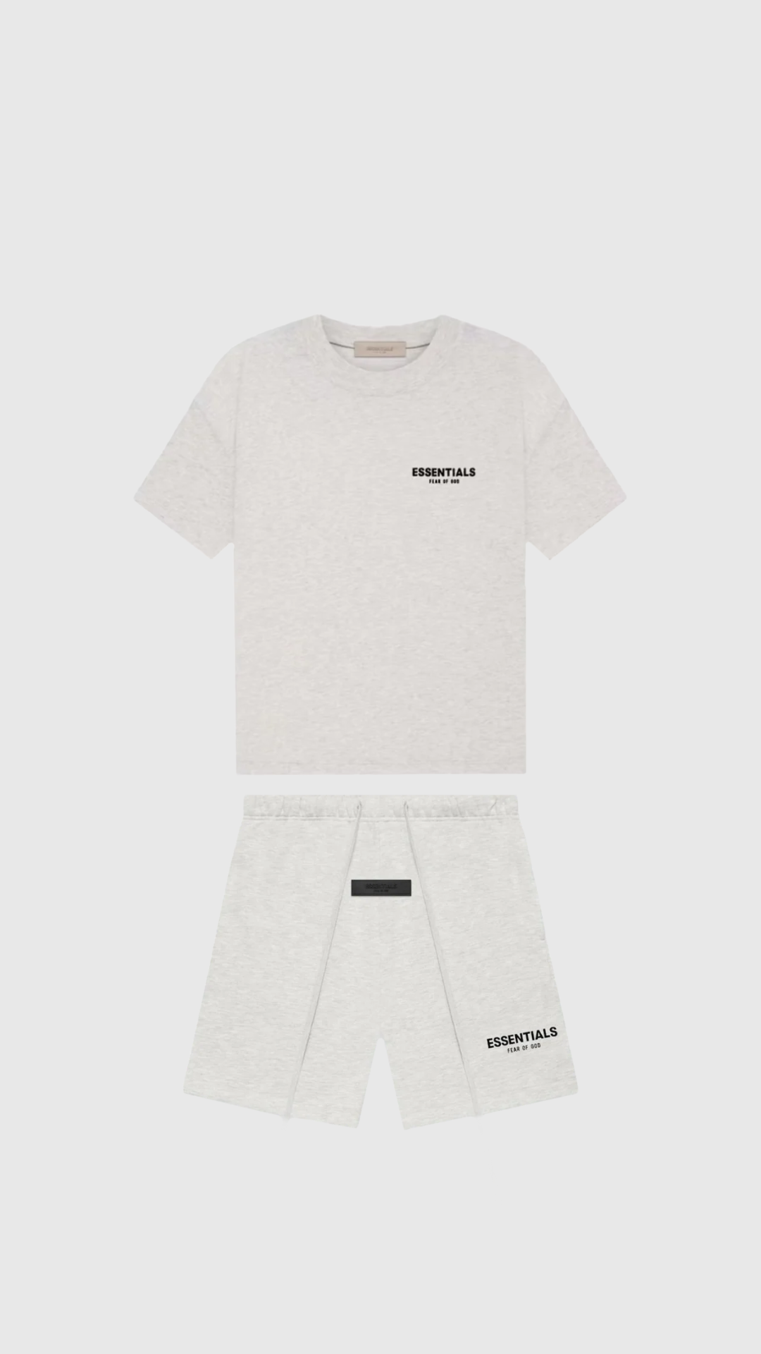 ENSEMBLE SHORT/t-shirt...