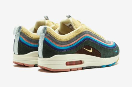 NK Air Max 97 x Sean Wotherspoon