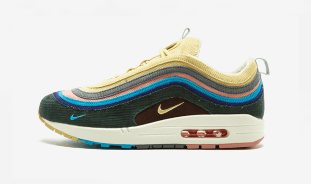 NK Air Max 97 x Sean Wotherspoon