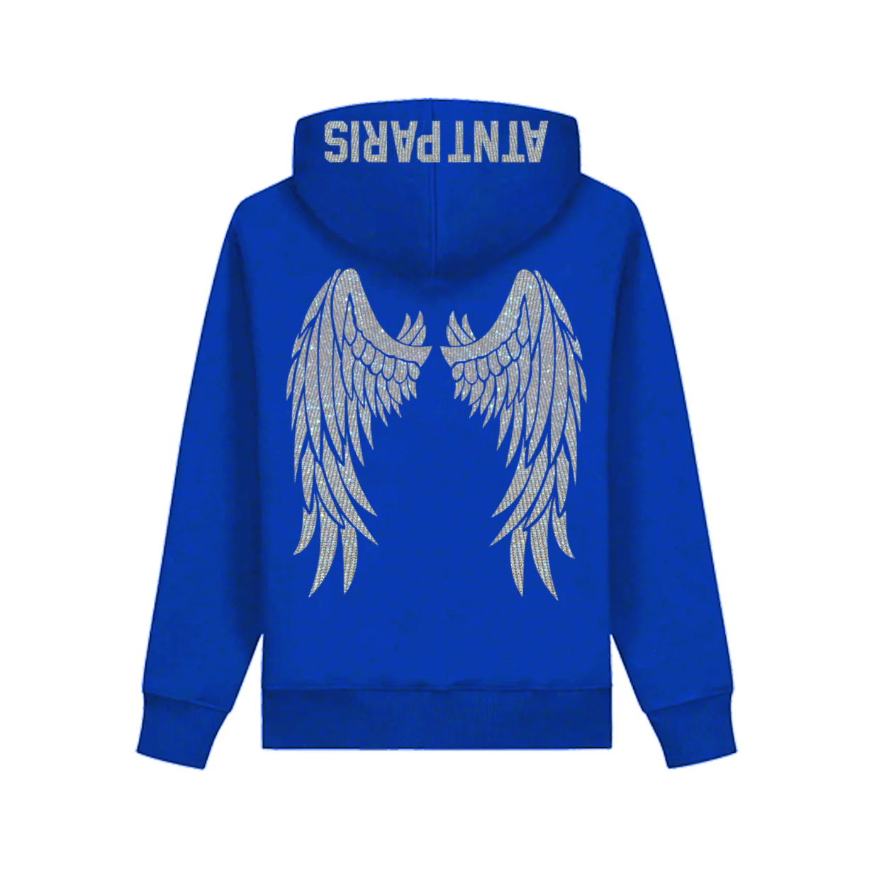Sweat Angel Blue v1 - vue 1