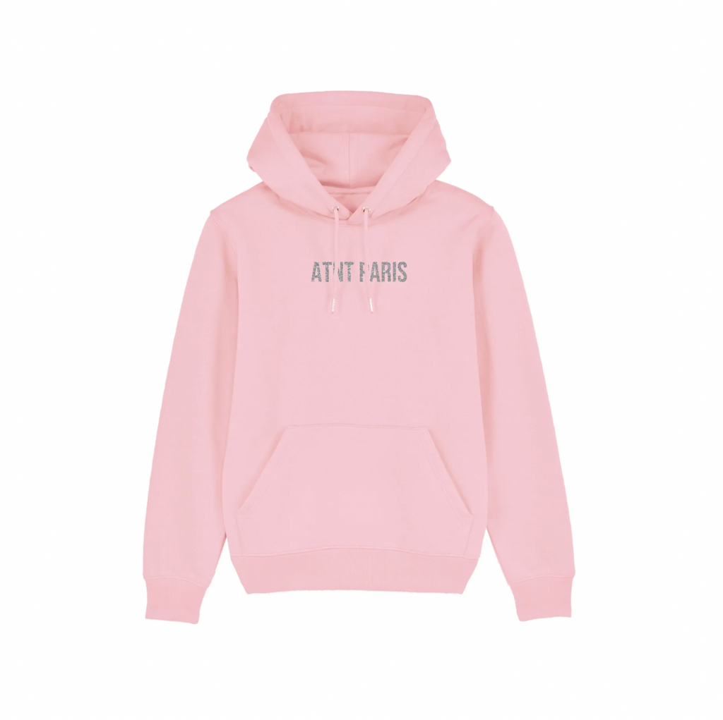 Sweat Angel Pink - vue 2