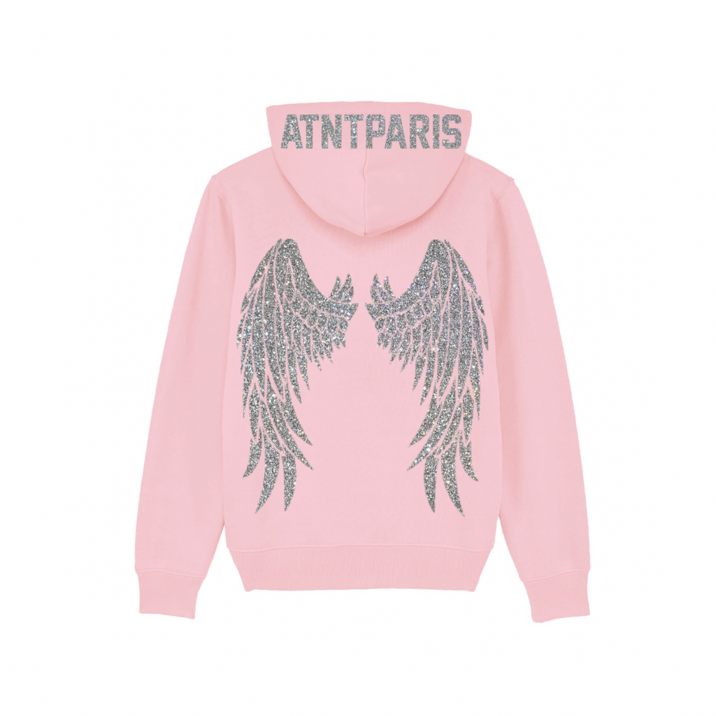 Sweat Angel Pink - vue 1