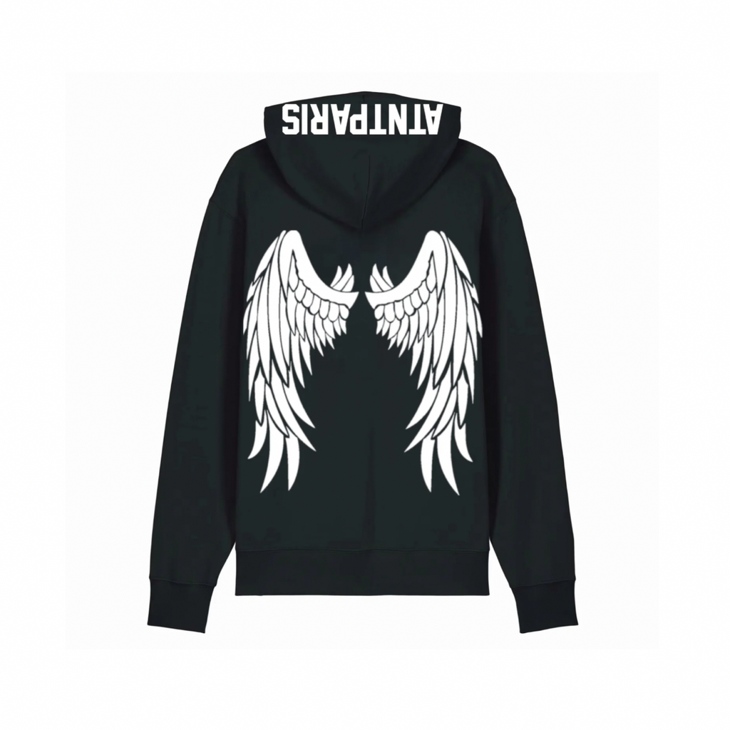 Sweat Angel Black - vue 1