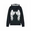 Sweat Angel Black - vue 1