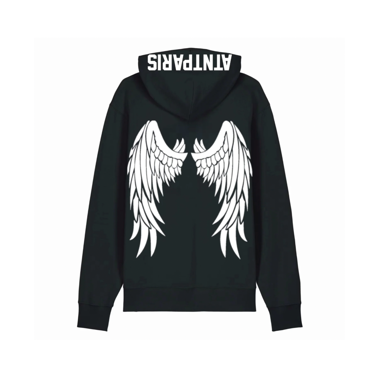 Sweat Angel Black - vue 1