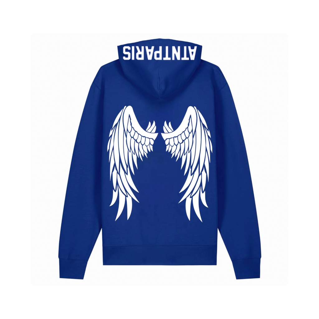 Sweat Angel Blue v2 - vue 1