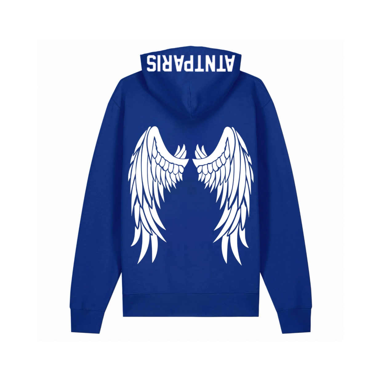 Sweat Angel Blue v2 - vue 1