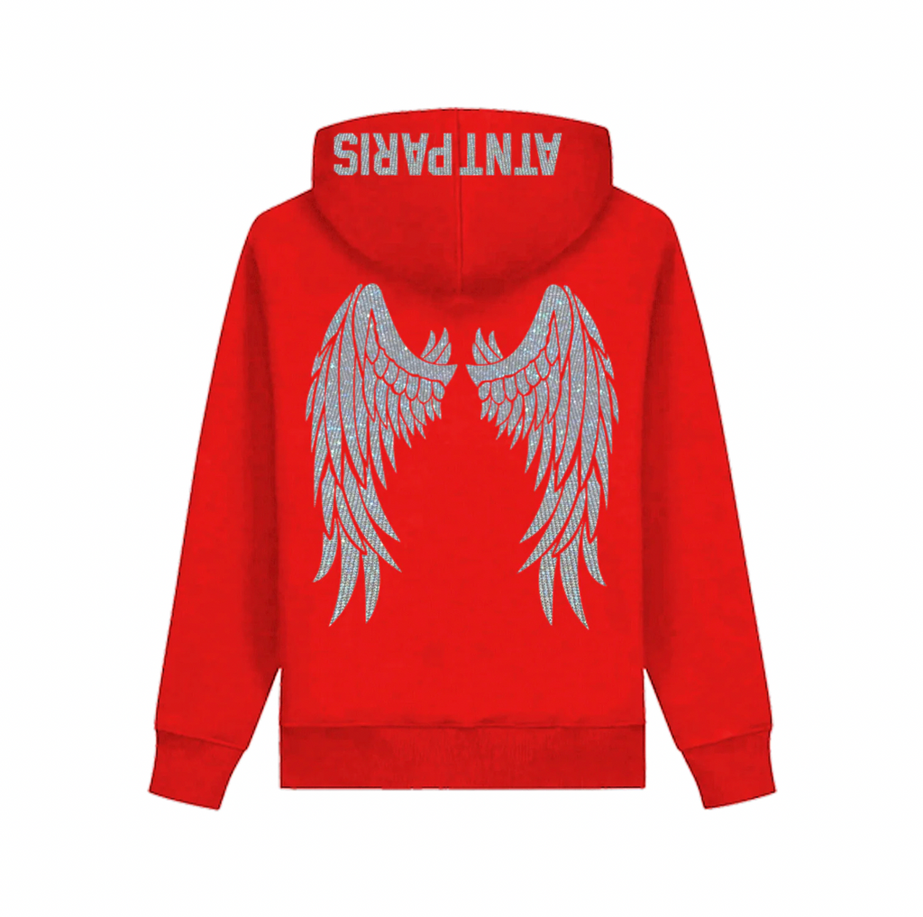 Sweat Angel Red - vue 1
