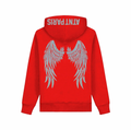 Sweat Angel Red - vue 1