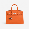 Hermès Sac Birkin 30 Orange H