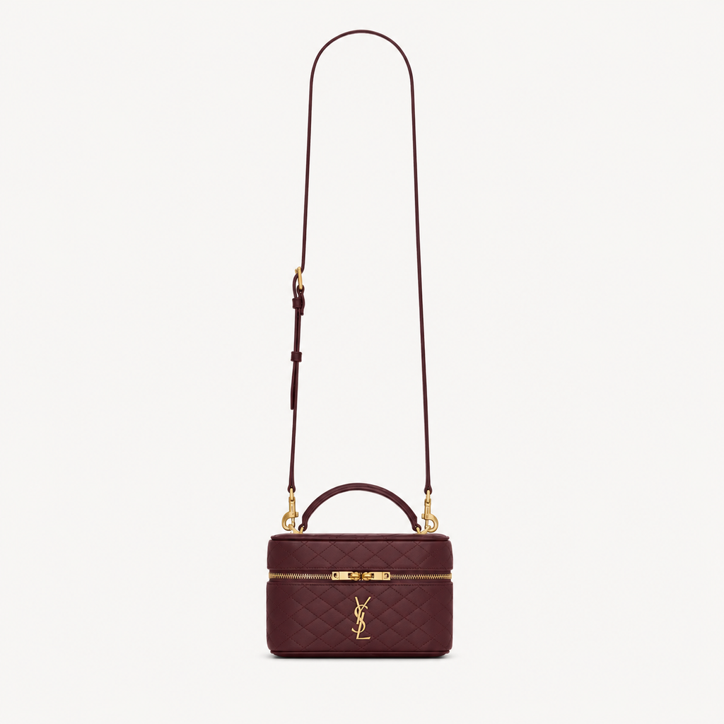 Saint Laurent Gaby Vanity Bag