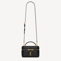 Saint Laurent Gaby Vanity Bag Noir