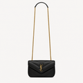 Saint Laurent Sac Loulou Mini Noir