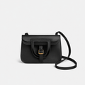 Hermès Sac Halzan Mini Noir