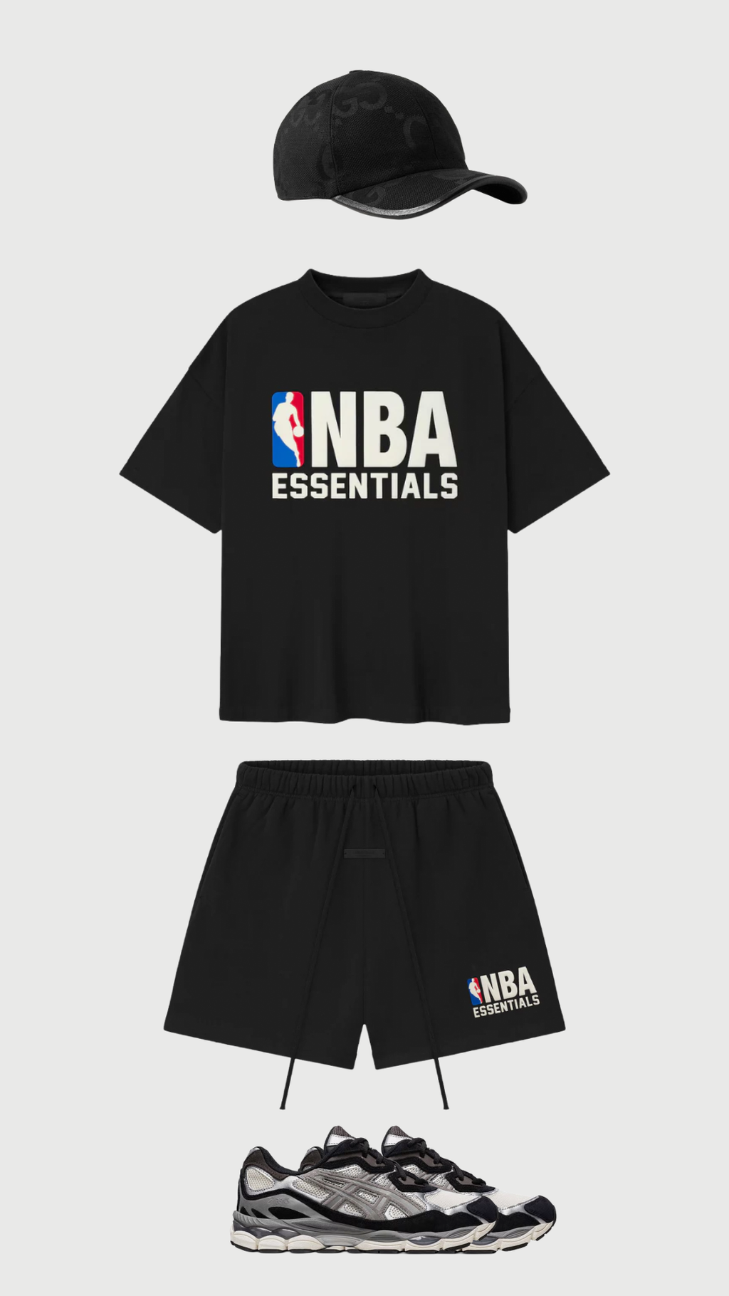 ENSEMBLE SHORT/t-shirt...
