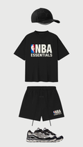 ENSEMBLE SHORT/t-shirt...
