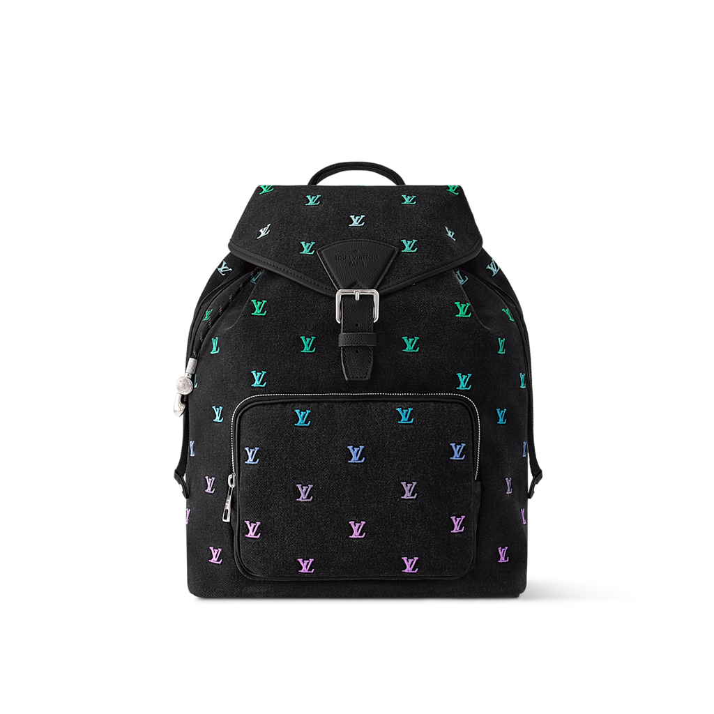 LV-TN2 Sac à dos Montsouris v2 - vue 1