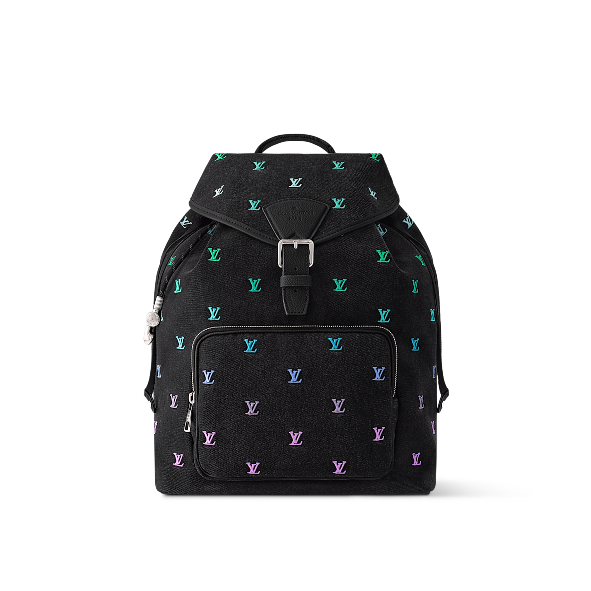 LV-TN2 Sac à dos Montsouris v2 - vue 1