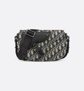 DR2 Sac Messenger Saddle v1 - vue 1