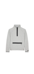 NK - Tech Fleece - Sweat à col zippé - Blanc