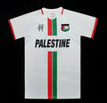 Maillots Palestine ÉDITION SPÉCIALE BLANC 2023 2024 - vue 1