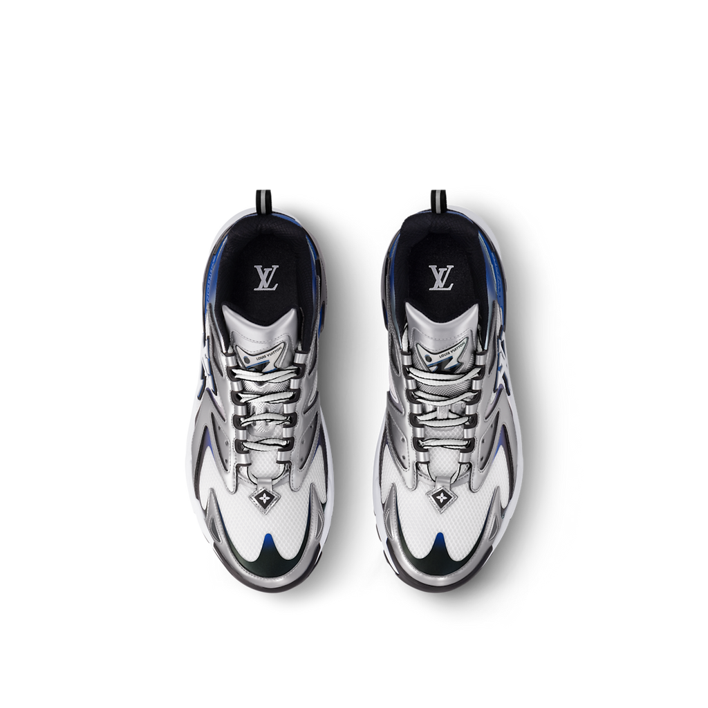 Sneaker LV Runner Tatic