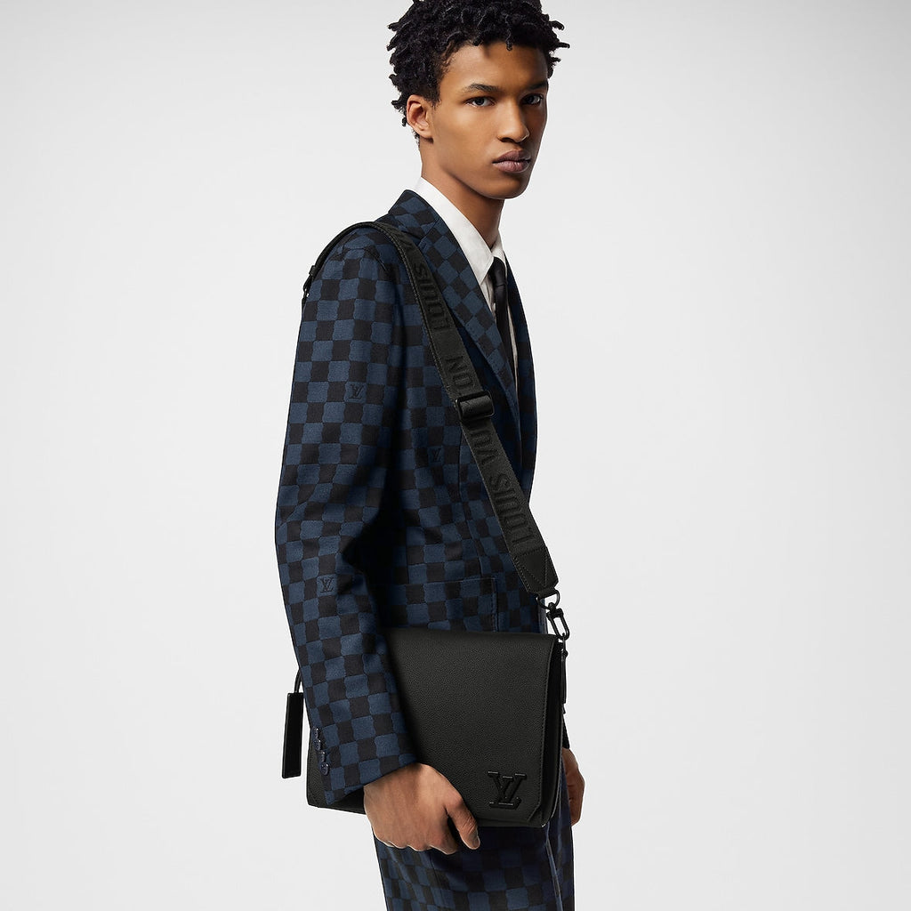 LV-TN2 Sac messenger Takeoff v1 - vue 2