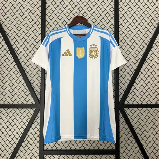 Maillot football Argentine domicile 2024 2025 - vue 1